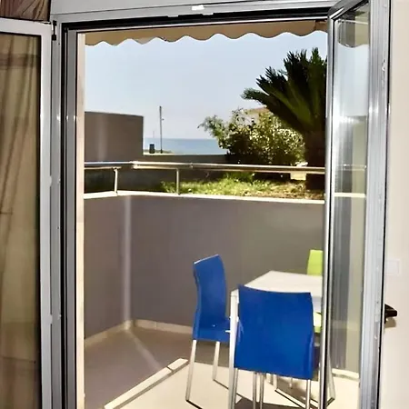 Greek Pride Panthea Studios Σκάλα Φούρκας Εξωτερικό φωτογραφία