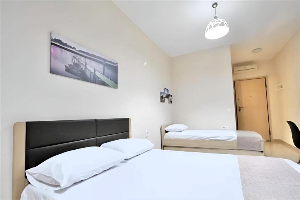 Greek Pride Panthea Apartment Skala Fourkas
